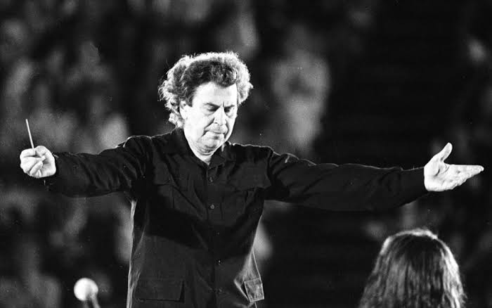 Gedenkfeier zum 100. Geburstag von Mikis Theodorakis